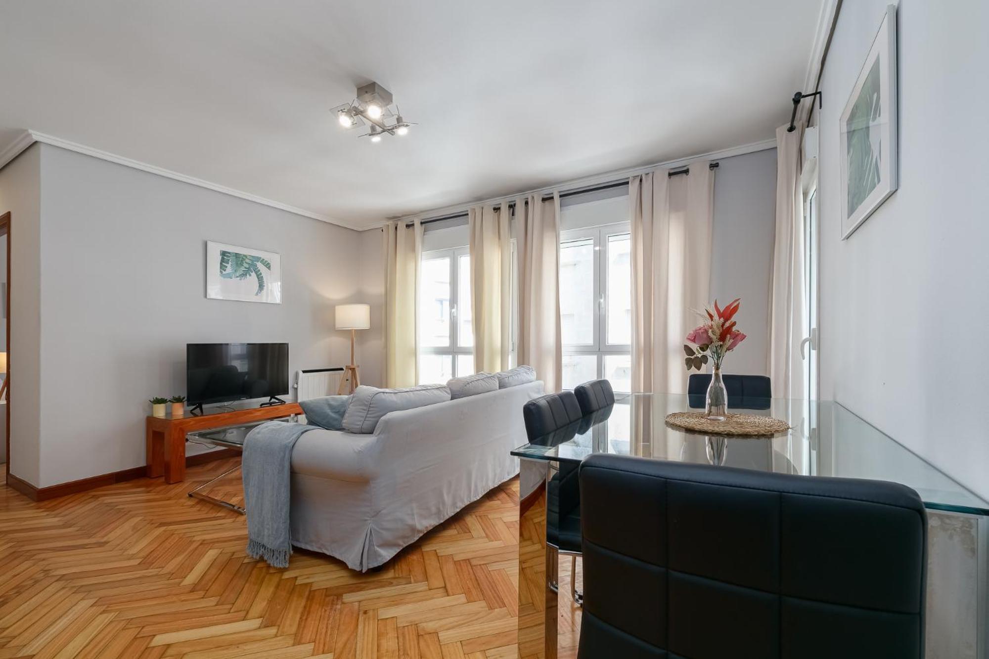 Acogedor Centrico En Vigo By Cabana Rentals ภายนอก รูปภาพ