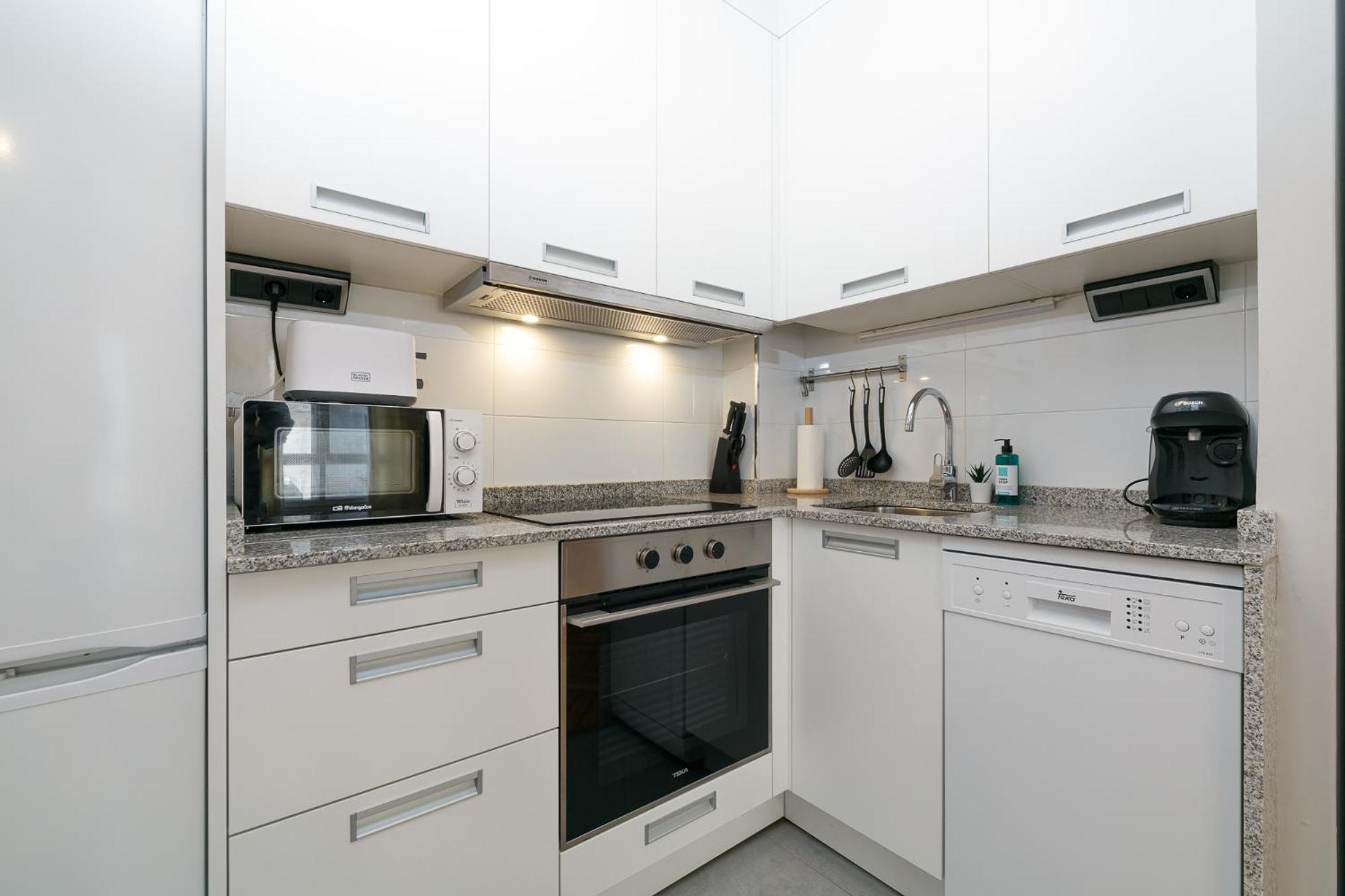Acogedor Centrico En Vigo By Cabana Rentals ภายนอก รูปภาพ