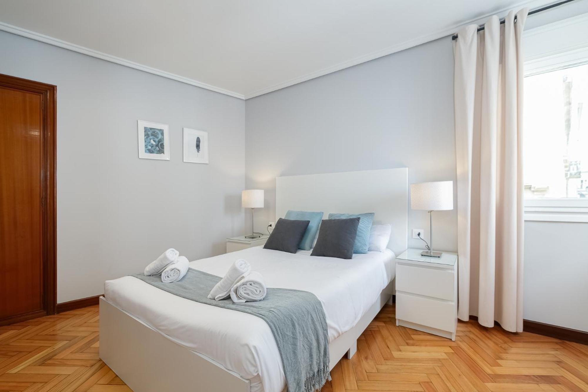Acogedor Centrico En Vigo By Cabana Rentals ภายนอก รูปภาพ